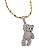 colar my bear - Imagem 1