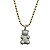 colar gummy bear cravejado - Imagem 2