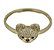 bracelete Teddy bear lavanda - Imagem 1