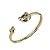 bracelete baby bear gold - Imagem 1