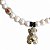 colar barroque love bear gold - Imagem 1