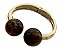 bracelete dots tartaruga - Imagem 2