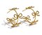 argola mini bows - Imagem 1