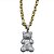 colar bold bear - Imagem 1