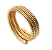 bracelete mola gold - Imagem 1