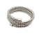 bracelete mola silver - Imagem 1