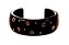 bracelete candy black - Imagem 1