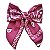 laço bandana pink - Imagem 1