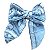 laço bandana azul claro - Imagem 1
