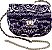 belt bag bandana purple - Imagem 1