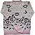 tricot love bandana rosinha - Imagem 2