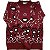 tricot love bandana red - Imagem 2