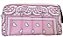 necessaire love bandana rosa - Imagem 1