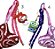 bag charm cute&cool - Imagem 2