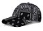 Boné LOVE BANDANA black - Imagem 1