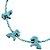 colar cavallino turquoise - Imagem 2