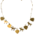 colar wild heart gold - Imagem 2