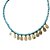 colar drops turquoise - Imagem 1