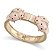 bracelete joaninha rosa - Imagem 1