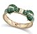 bracelete joaninha verde - Imagem 1