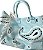 bag turquoise paisley - Imagem 2