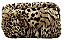 necessaire panthera fur - Imagem 1
