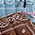 necessaire love bandana marrom - Imagem 3
