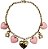 colar pink bubblegum - Imagem 1