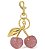 pink cherry charm - Imagem 1