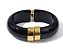 bracelete statement black - Imagem 1