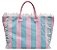bag stripes pink & blue - Imagem 1
