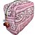 necessaire double face bandana/vichy - Imagem 1