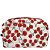 necessaire jacquard cherry - Imagem 4
