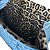 tote bag bandana/leopard double face - Imagem 4