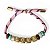 pulseira love cordão rosa - Imagem 1