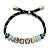 pulseira love cordão marrom - Imagem 1