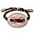 pulseira bean G rosa/bordô - Imagem 1