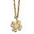 colar trevo LOVE - Imagem 1