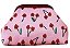 clutch tricot cherry - Imagem 1