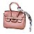 mini bag charm - Imagem 1