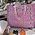 bandana tote bag Mia bubblegum - Imagem 2