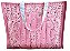 bandana tote bag Mia bubblegum - Imagem 5