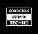 Baby Long Good Girls Listen to Techno - Rave ON - Imagem 2