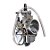 CARBURADOR IMPORTADO PWK 28MM POWER JET - Imagem 1