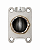 COLETOR 4 PALHETAS INOX PARA CARBURADOR MODELO CARTER EUROCILINDRO - Imagem 3
