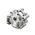 CARTER MOTOR 4 PALHETAS ROCATTI MODELO EUROCILINDRO - Imagem 4