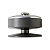 VARIADOR DE VELOCIDADE COM EMBREAGEM ROCATTI CVT PREMIUM - Imagem 3