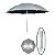 Guarda Sol Praia,piscina, pesca e Camping - Mini ombrelone 1,6m - Imagem 8