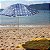 Guarda Sol Praia,piscina,pesca e Camping 1,80Metros Promoção - Imagem 8