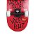 Skate CBJR Montado Profissional Proibida p mim Skateboarding - Imagem 6
